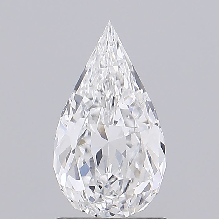 1.29ct Pear Modified Cut Diamond — IGI Certified · LG662483153