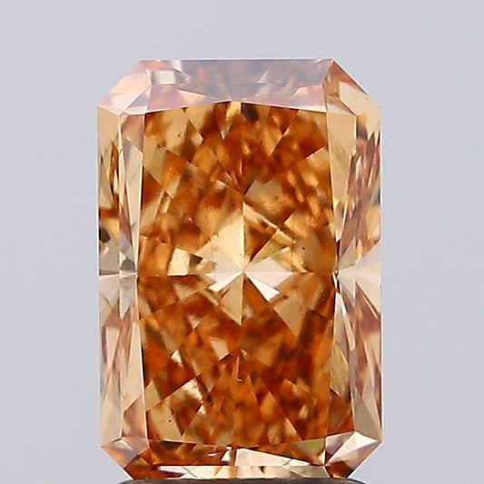 2.04ct Radiant Diamond — IGI Certified · LG787666684