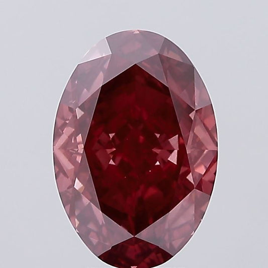 4.83ct Oval Modified Diamond — IGI Certified · LG700503087