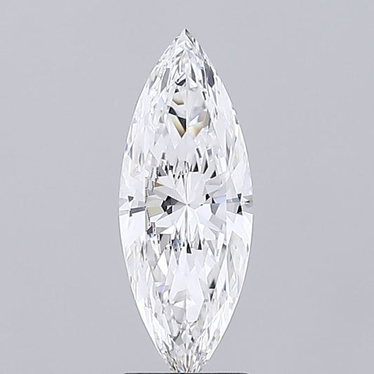 1.80ct Marquise Diamond — IGI Certified · LG776692101