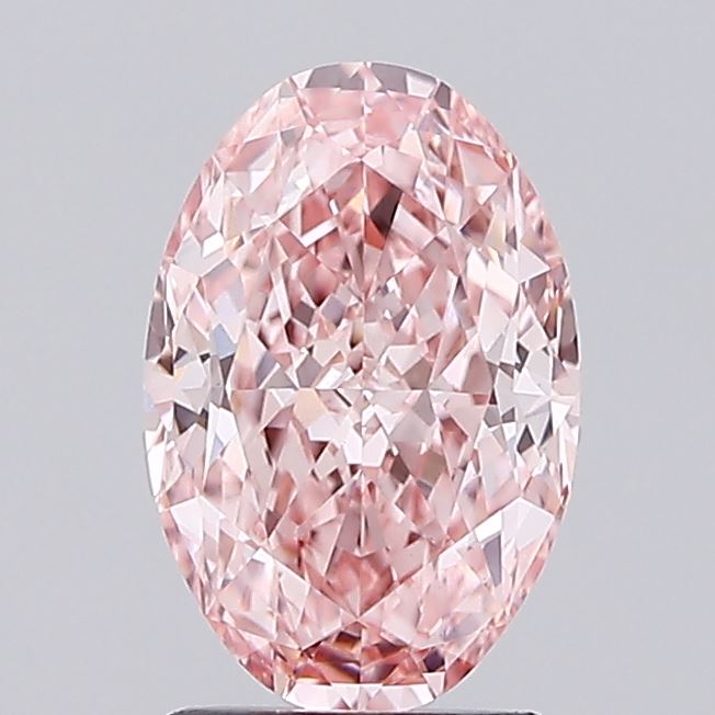 2.10ct Oval Modified Diamond — IGI Certified · LG787666541