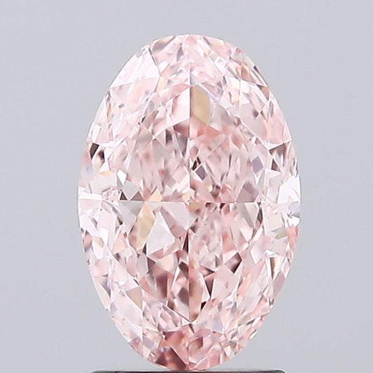2.12ct Oval Modified Diamond — IGI Certified · LG787613431