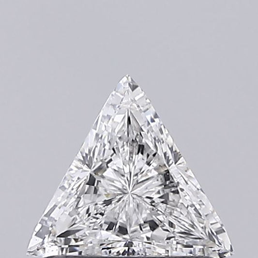 0.58ct Triangular Diamond — IGI Certified · LG743530971