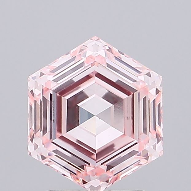 2.26ct Hexagonal Diamond — IGI Certified · LG645462009