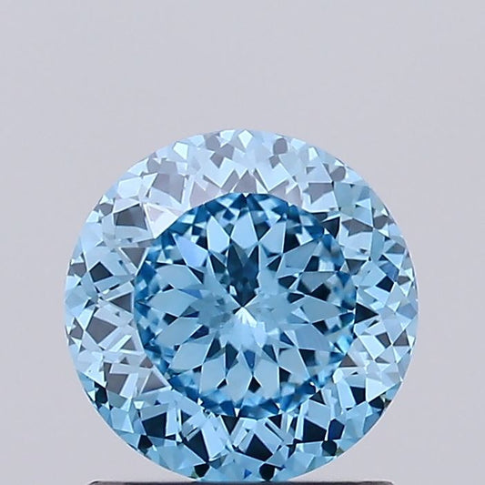 1.01ct Round Mixed Cut Diamond — IGI Certified · LG733557383