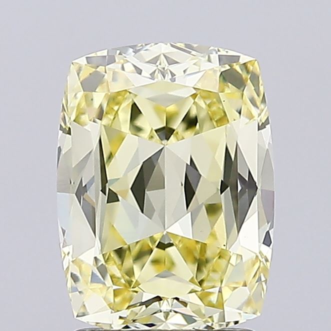 2.07ct Cushion Diamond — IGI Certified · LG776624027