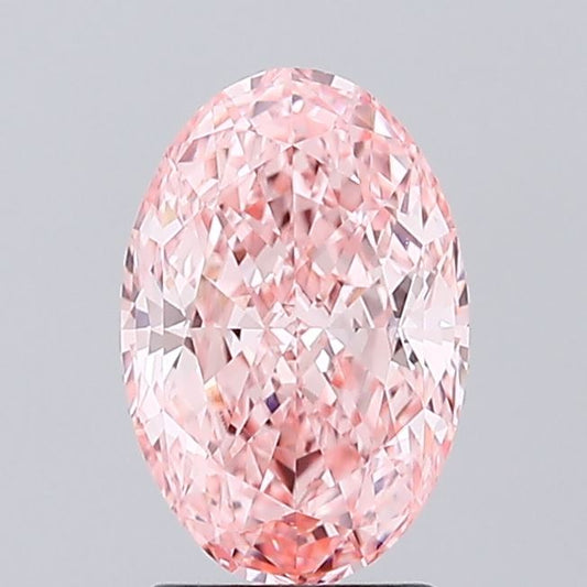 2.10ct Oval Modified Diamond — IGI Certified · LG787666343