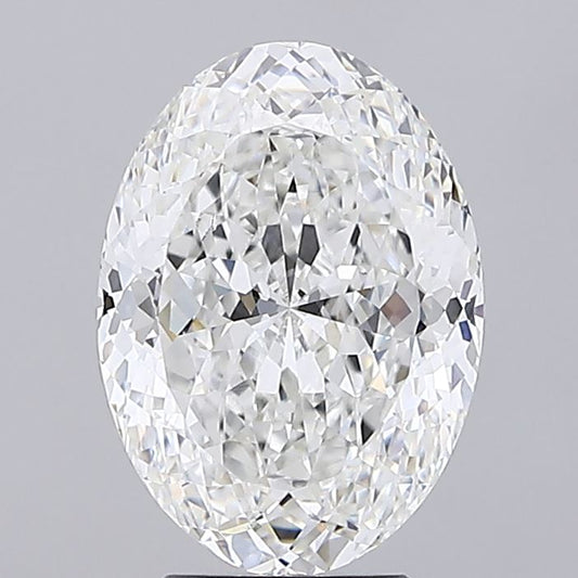 5.14ct Oval Portuguese Diamond — IGI Certified · LG787666687