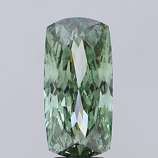 6.02ct Cushion Portuguese Diamond — IGI Certified · LG733506839