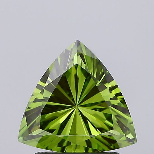 1.29ct Trilliant Diamond — IGI Certified