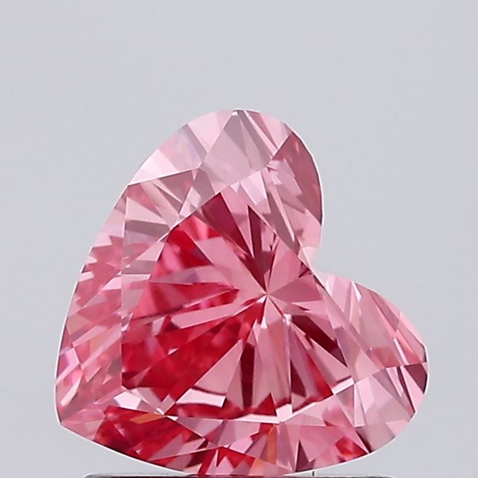 0.84ct Heart Diamond — IGI Certified · LG772689796