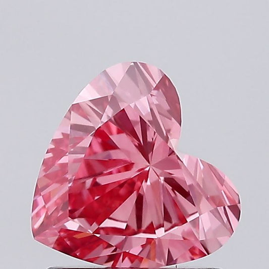 0.84ct Heart Diamond — IGI Certified · LG772689796