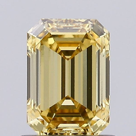 1.02ct Emerald Cut Diamond — IGI Certified · LG774611256