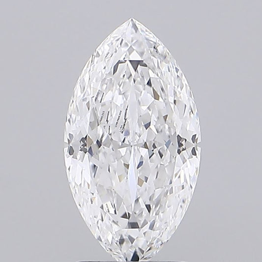 2.04ct Marquise Portuguese Diamond — IGI Certified · LG787666355