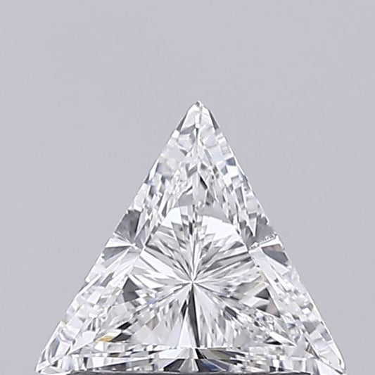 0.61ct Triangular Diamond — IGI Certified · LG743530968