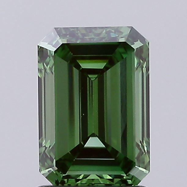 1.57ct Emerald Cut Diamond — IGI Certified · LG789631245