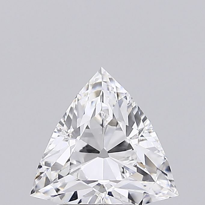 1.55ct Old Mine Trilliant Diamond — IGI Certified · LG726523956