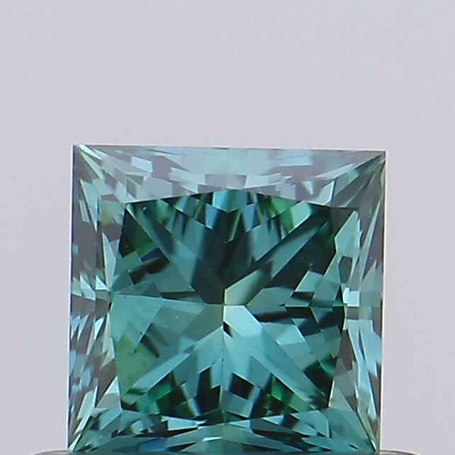 0.43ct Princess Diamond — IGI Certified · LG715564448