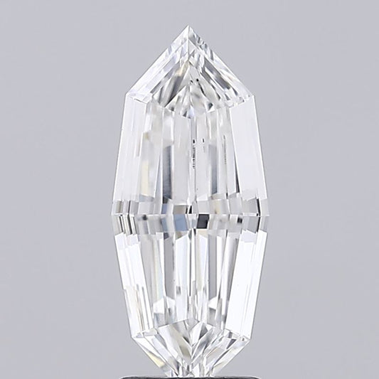 1.92ct Marquise Step Diamond — IGI Certified · LG778694251