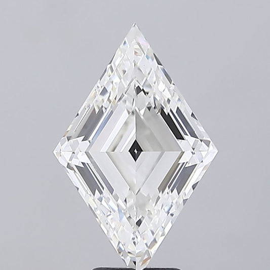 5.56ct Lozenge Diamond — IGI Certified · LG784621521