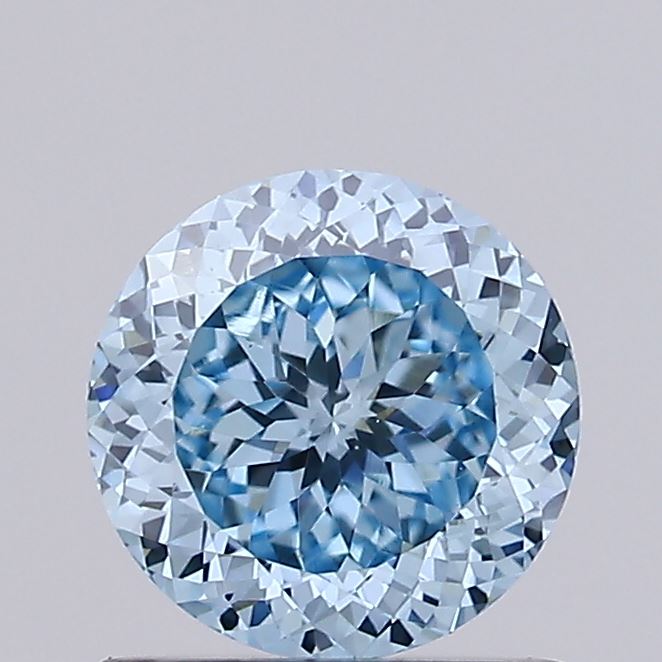 0.93ct Round Mixed Cut Diamond — IGI Certified · LG733563967