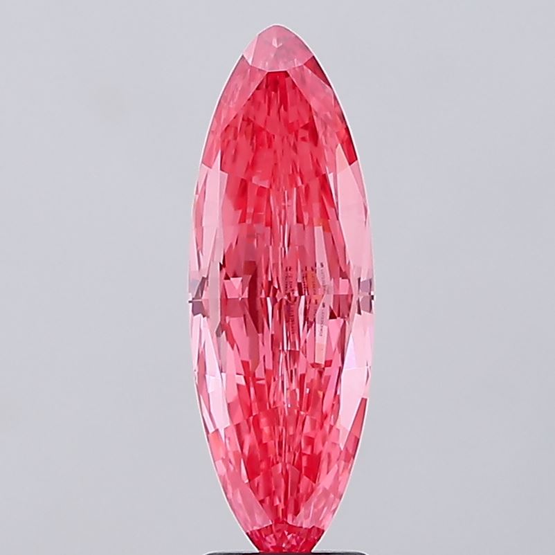 3.04ct Marquise Portuguese Diamond — IGI Certified · LG723531403