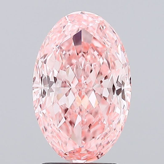 2.52ct Oval Modified Diamond — IGI Certified · LG787666495