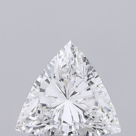 0.64ct Trilliant Diamond — IGI Certified · LG722579578
