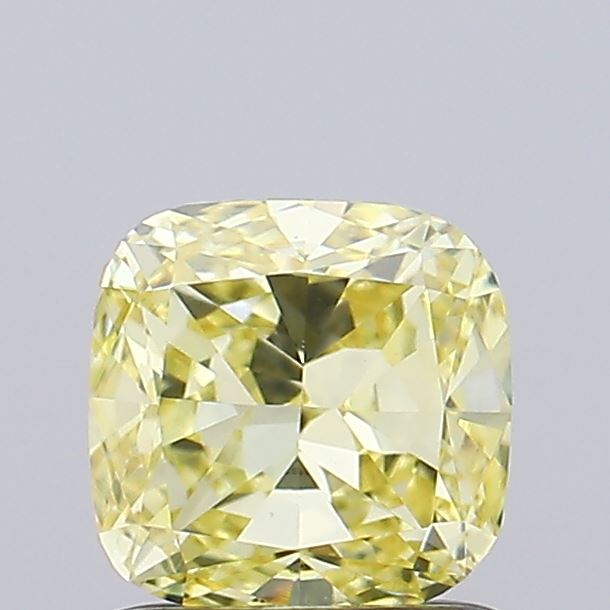 1.04ct Square Cushion Diamond — IGI Certified · LG787666326