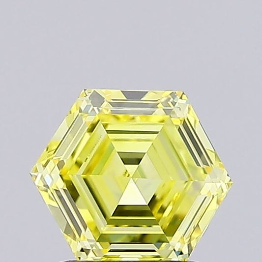 0.18ct Hexagonal Diamond