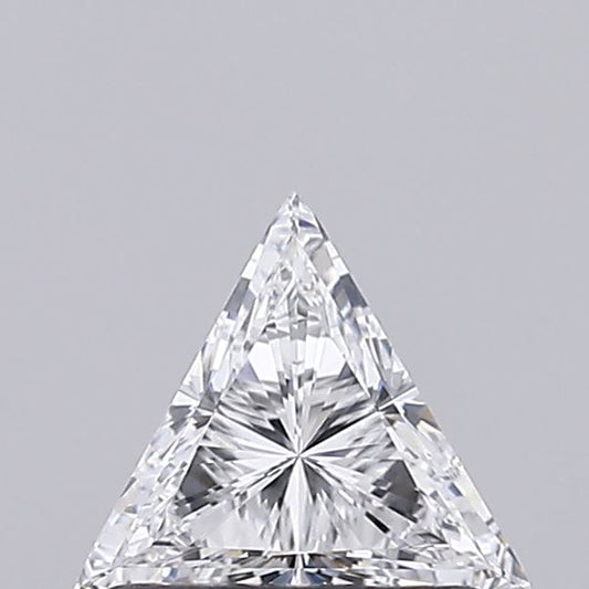 0.51ct Triangular Diamond — IGI Certified · LG735542221