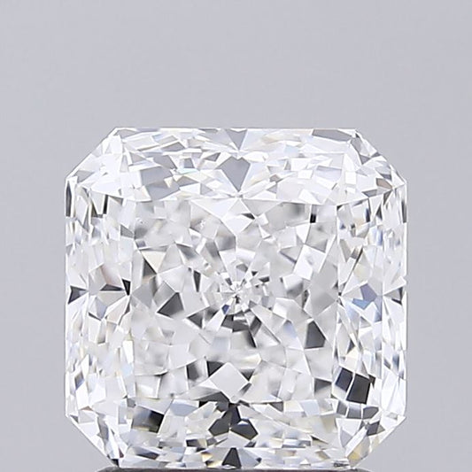 2.01ct Radiant Diamond — IGI Certified · LG727572022