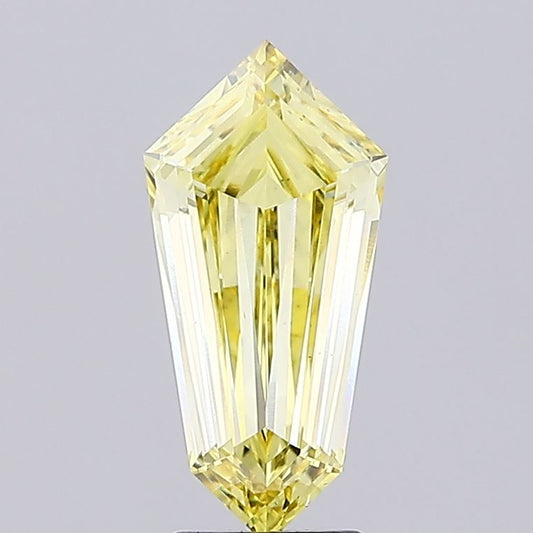 2.66ct Kite Antique Diamond — IGI Certified · LG778631620