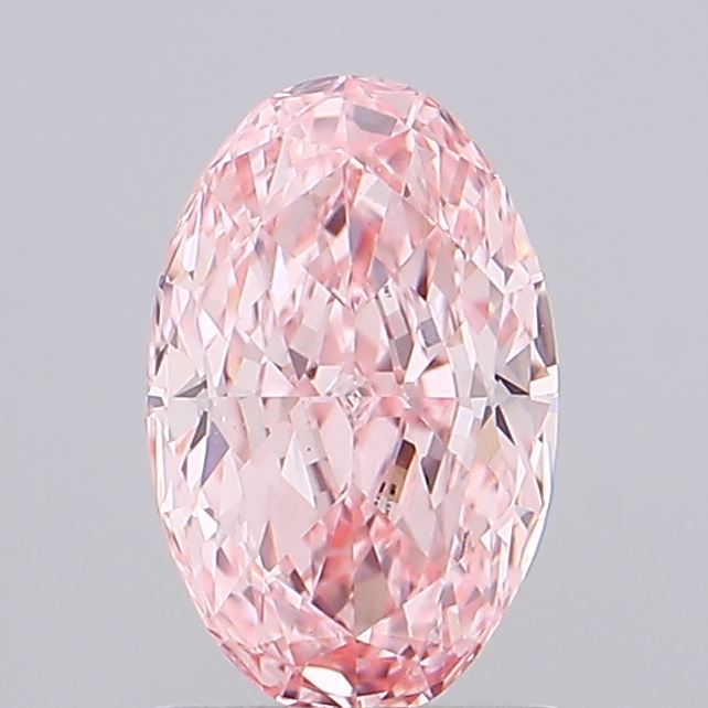 1.16ct Oval Modified Diamond — IGI Certified · LG787666397