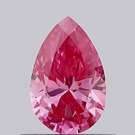 0.49ct Pear Diamond — IGI Certified · LG763660731