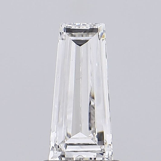 0.79ct Tapered Baguette Diamond