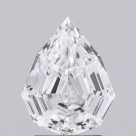 1.95ct Pear Diamond — IGI Certified · LG726561681