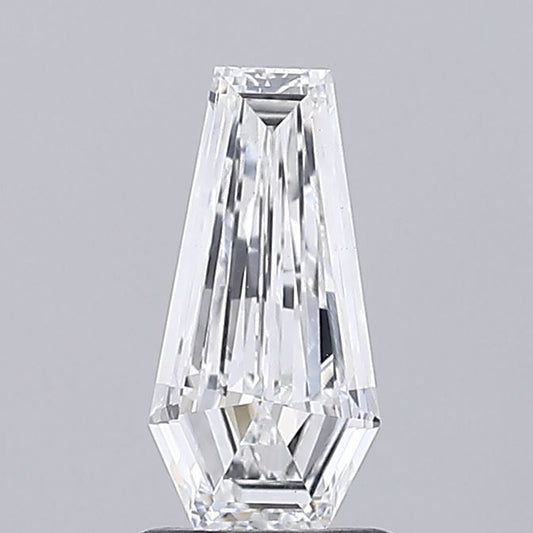 1.12ct Coffin Diamond — IGI Certified · LG771636892