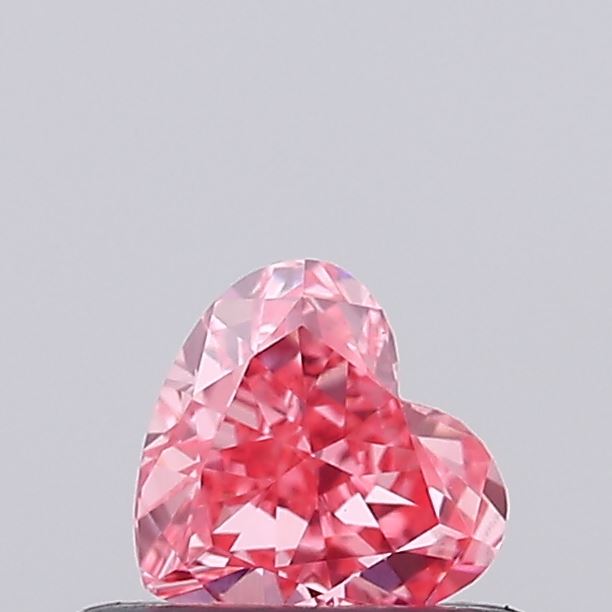 0.40ct Heart Modified Brilliant Diamond — IGI Certified · LG787666788
