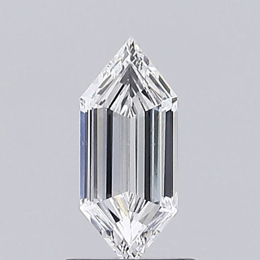 0.69ct Dutch Marquise Step Diamond — IGI Certified · LG712505669