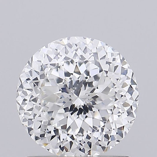 1.13ct Round Mixed Cut Diamond — IGI Certified · LG683594634