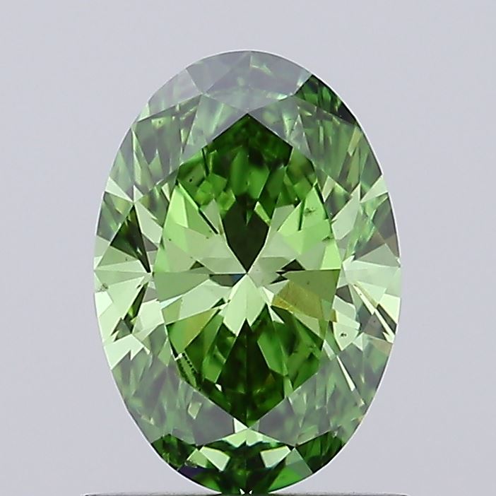 1.03ct Oval Diamond — IGI Certified · LG790674453