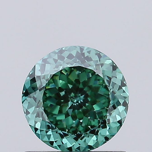 0.74ct Round Mixed Cut Diamond — IGI Certified · LG694583238
