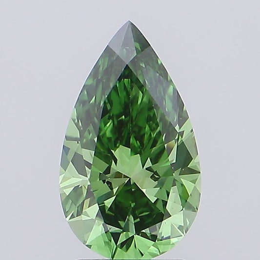 2.20ct Pear Diamond — IGI Certified · LG787666919