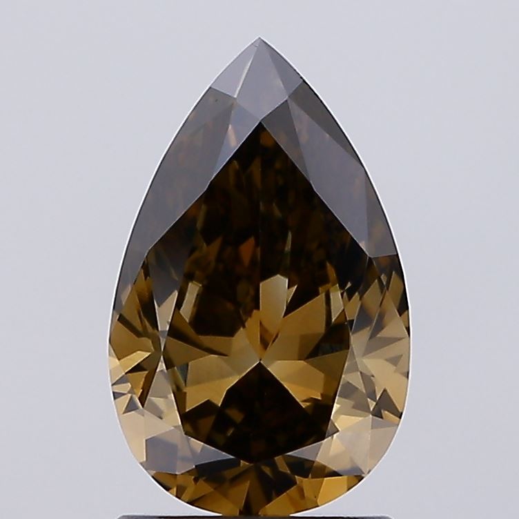 1.57ct Pear Diamond — IGI Certified · LG787666239