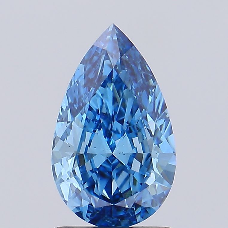 1.24ct Pear Diamond
