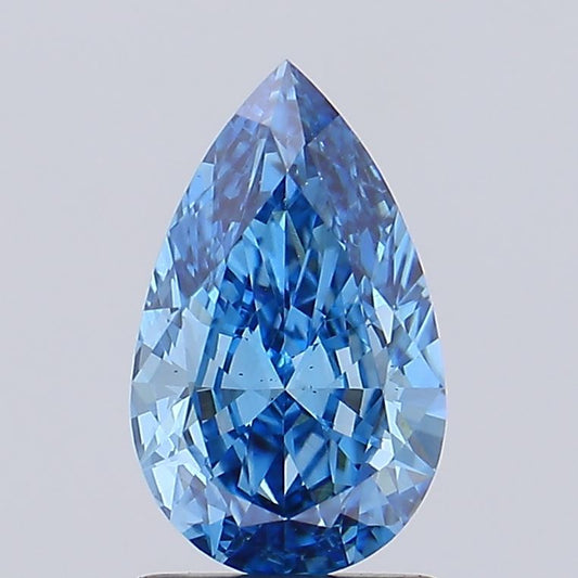 1.24ct Pear Diamond