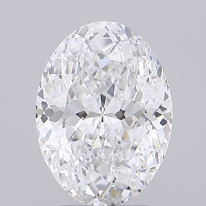 3.13ct Oval Portuguese Diamond — IGI Certified · LG787666460