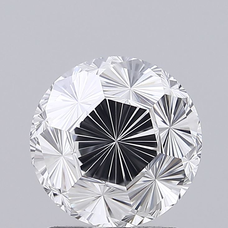 1.97ct Round Padma Diamond — IGI Certified · LG771632700