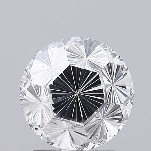 1.97ct Round Padma Diamond — IGI Certified · LG771632700
